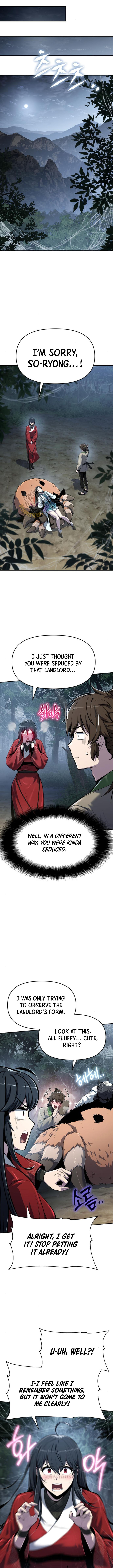 The Poison Master of Sacheondang Clan Chapter 38 9